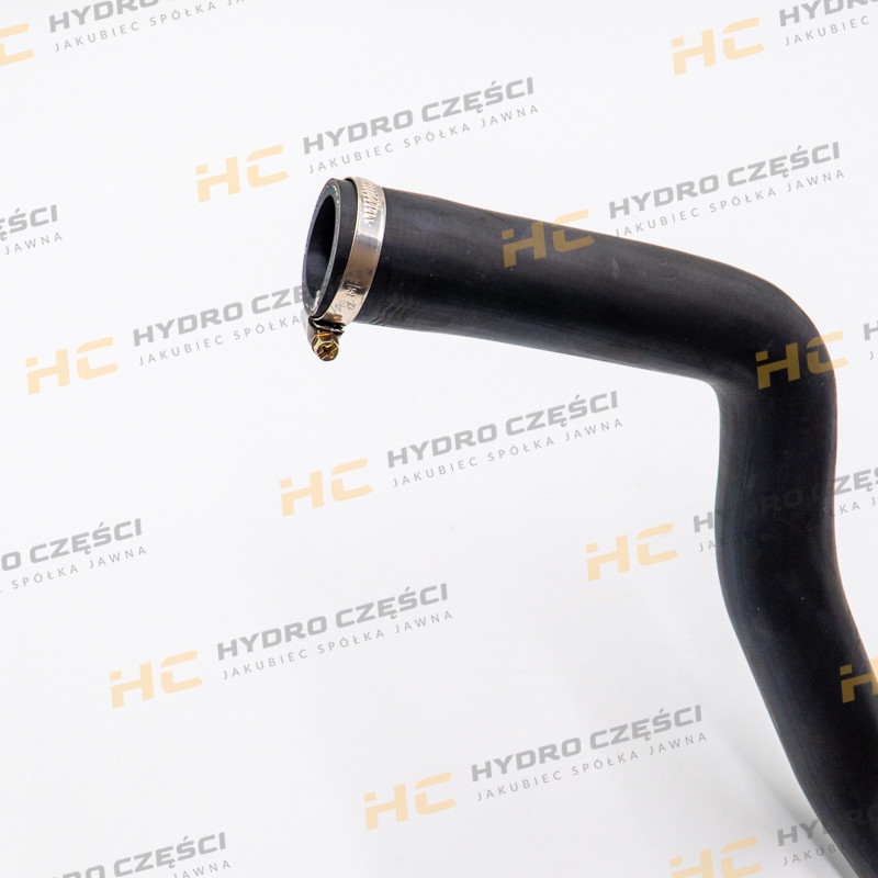JCB нижний шланг радиатора-AZERI PARTS