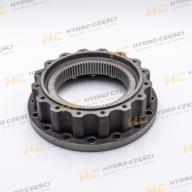 JCB крышка двигателя вращения-AZERI PARTS