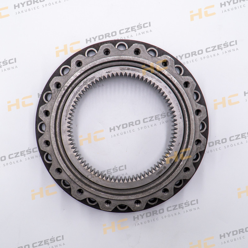 JCB Slew Motor Cover - AZERI PARTS