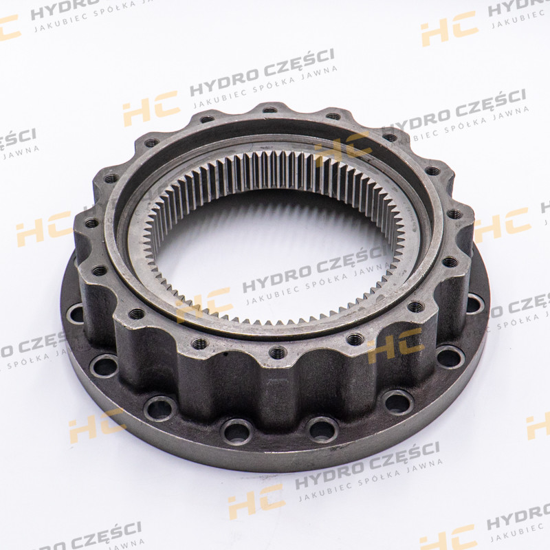 JCB крышка двигателя вращения-AZERI PARTS