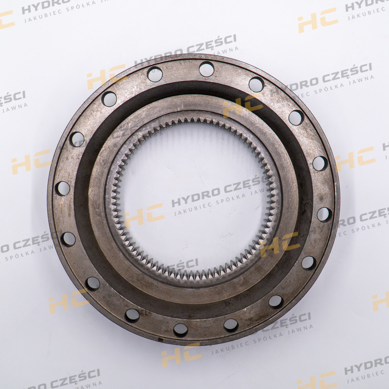 JCB крышка двигателя вращения-AZERI PARTS