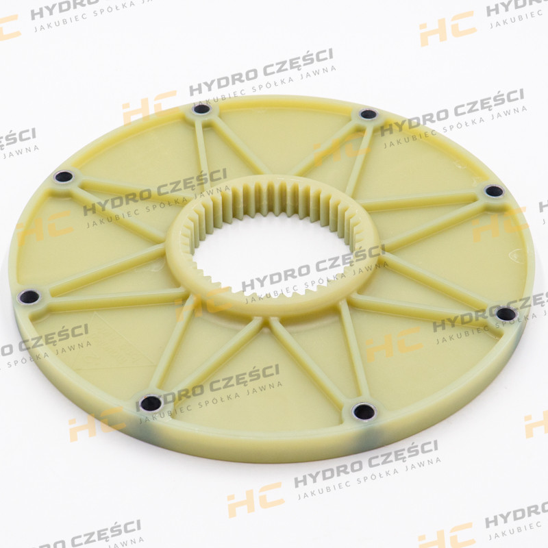 JCB Hydraulic Pump Coupling - KTR