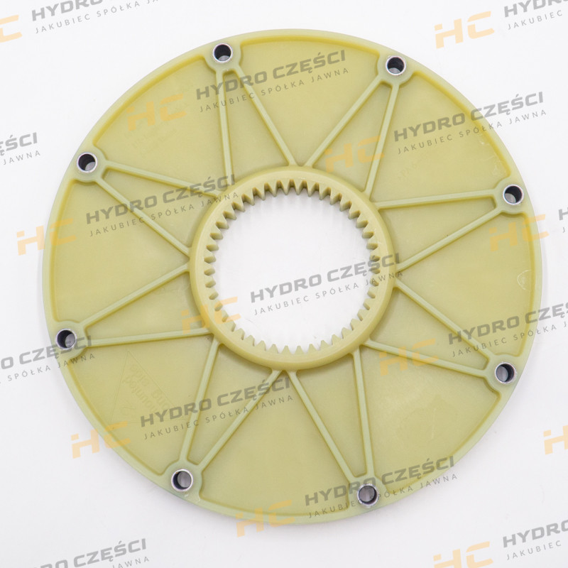 JCB Hydraulic Pump Coupling - KTR