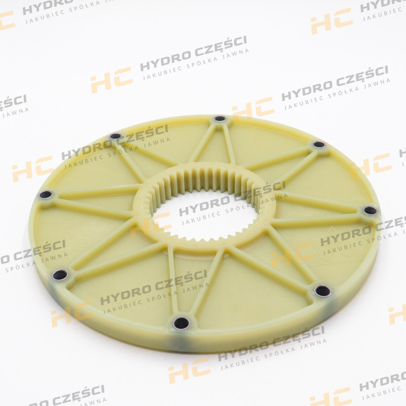 JCB Hydraulic Pump Coupling - KTR