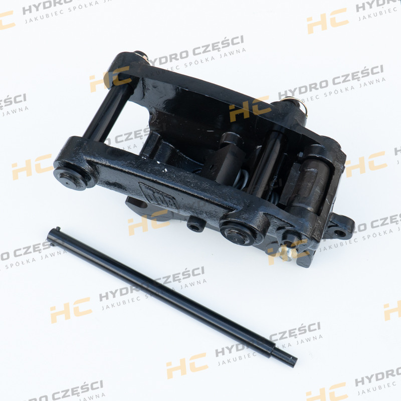 JCB Complete Mechanical Quick Coupler - OEM