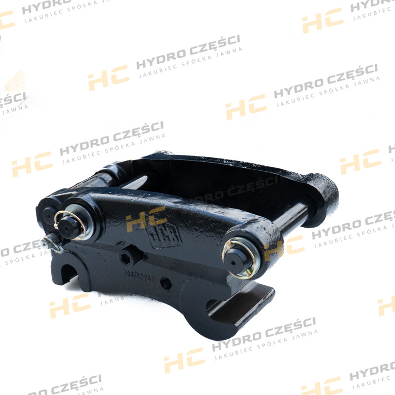 JCB Complete Mechanical Quick Coupler - OEM