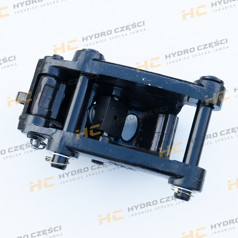 JCB Complete Mechanical Quick Coupler - OEM