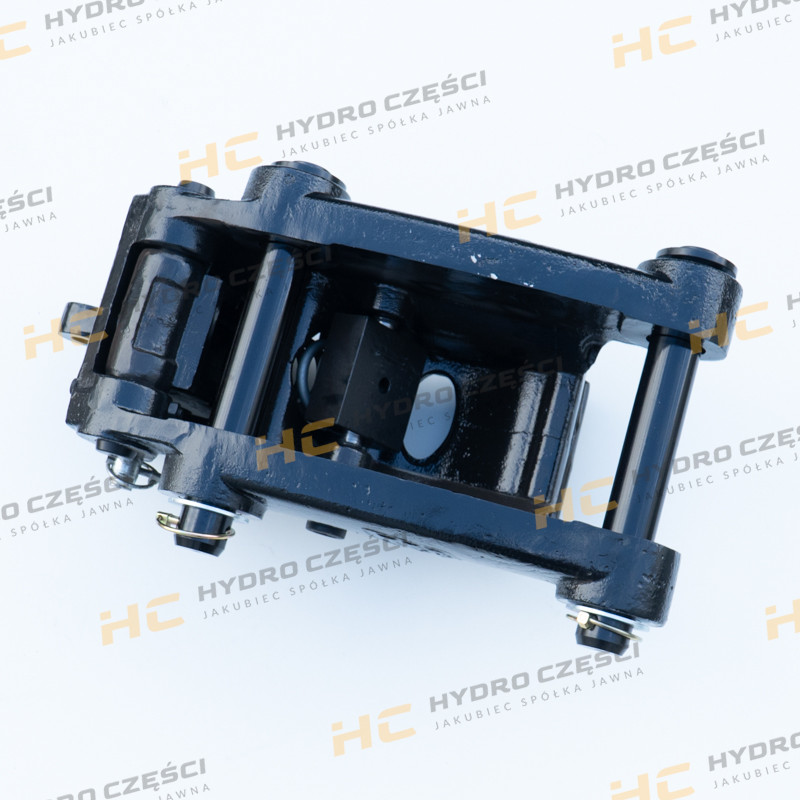 JCB Complete Mechanical Quick Coupler - OEM