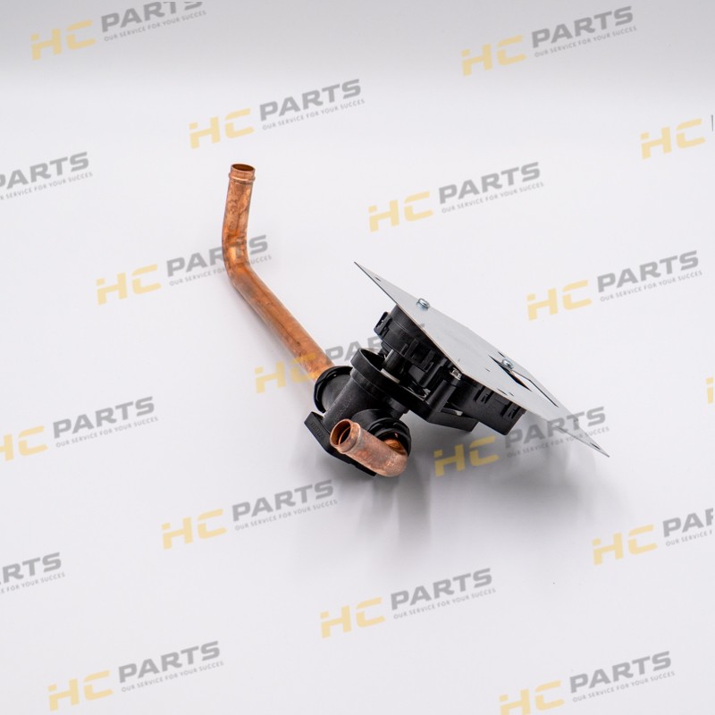JCB Water valve - JS BERGSTROM