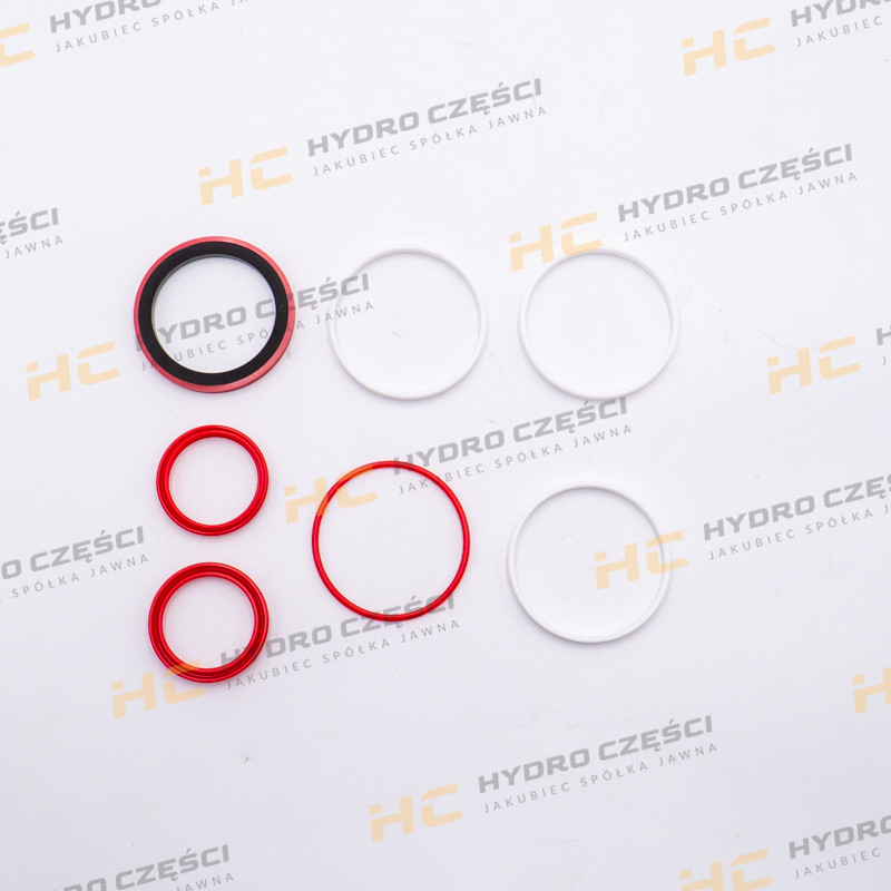 JCB Set kit seal 40x70 - DELLAR (OEM quality)