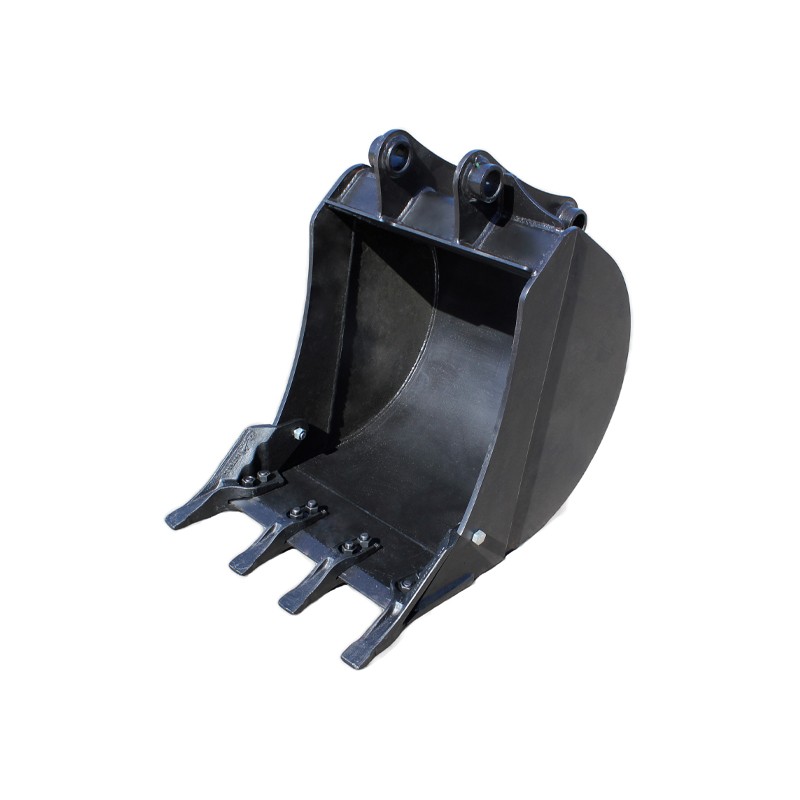 Bucket 60 cm suitable for JCB 3CX 4CX / MINI EXCAVATORS - HB400 blade