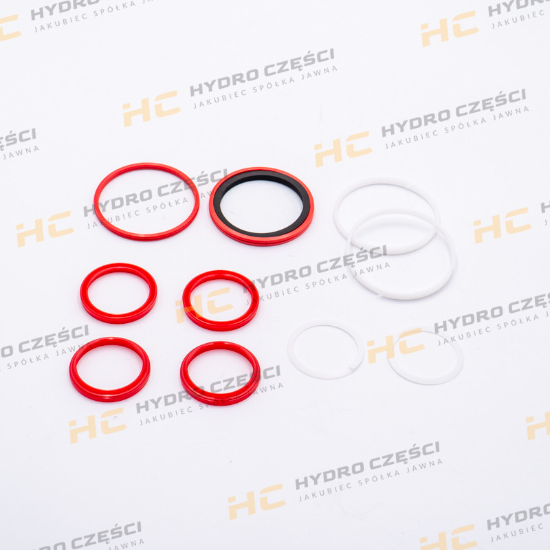 JCB Steering cylinder seal kit - telescopic loader DELLAR (OEM quality)