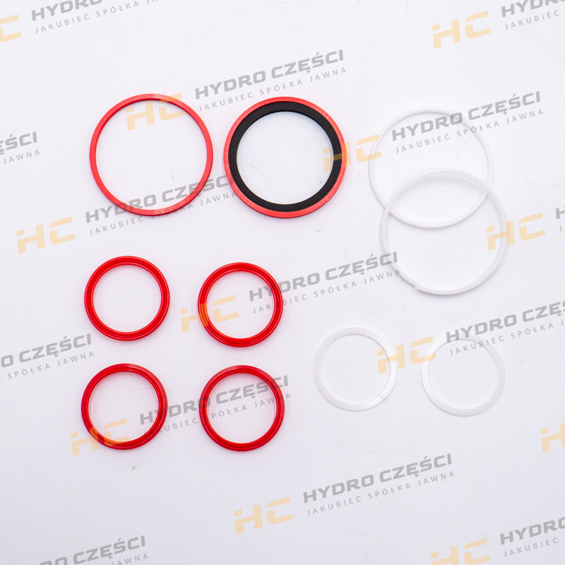 JCB Steering cylinder seal kit - telescopic loader DELLAR (OEM quality)