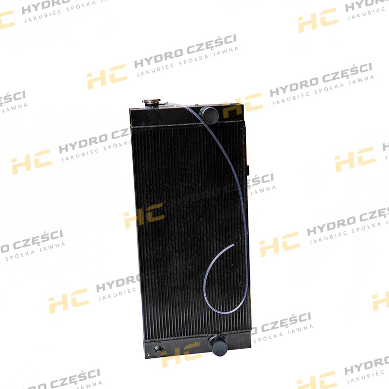 JCB Water Radiator (OEM Quality) - DELLAR