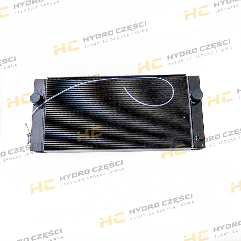 JCB Water Radiator (OEM Quality) - DELLAR
