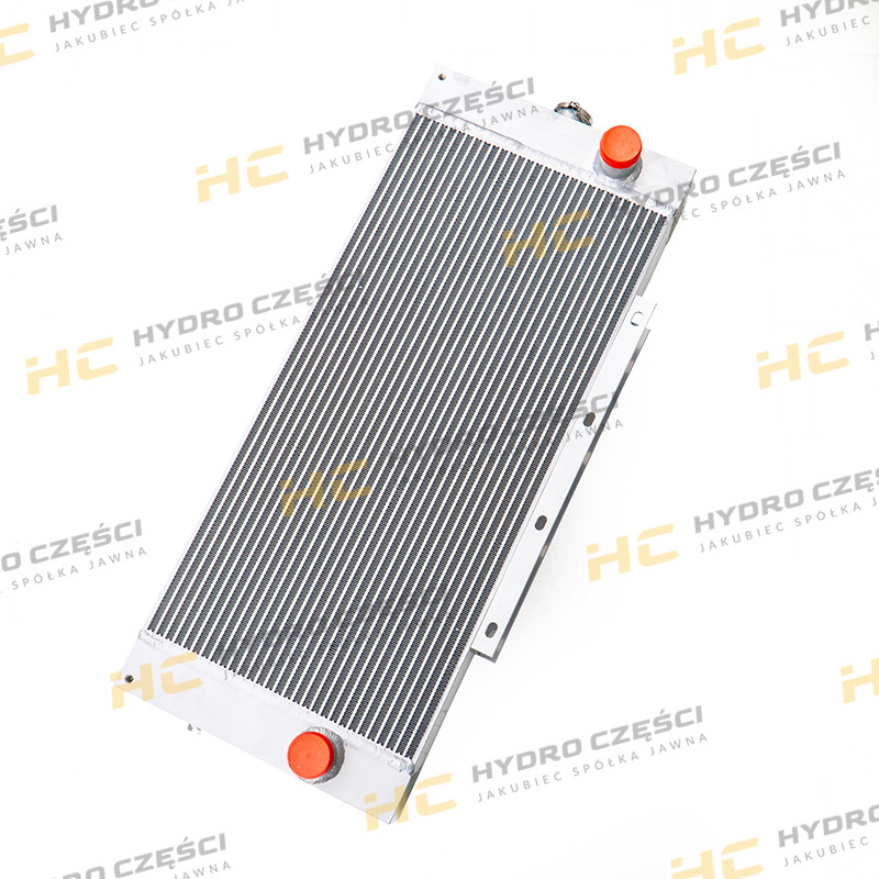 JCB Water Radiator (OEM Quality) - DELLAR
