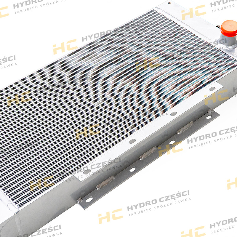 JCB Water Radiator (OEM Quality) - DELLAR