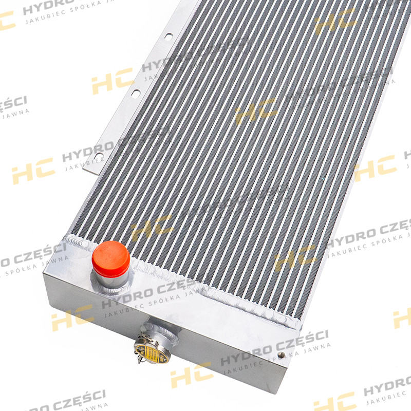 JCB Water Radiator (OEM Quality) - DELLAR