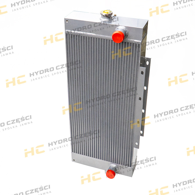 JCB Water Radiator (OEM Quality) - DELLAR
