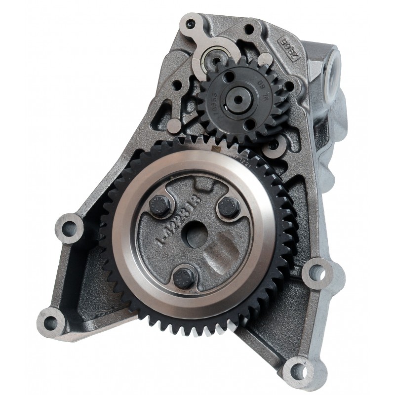 МАСЛЯНЫЙ НАСОС ДВИГАТЕЛЯ