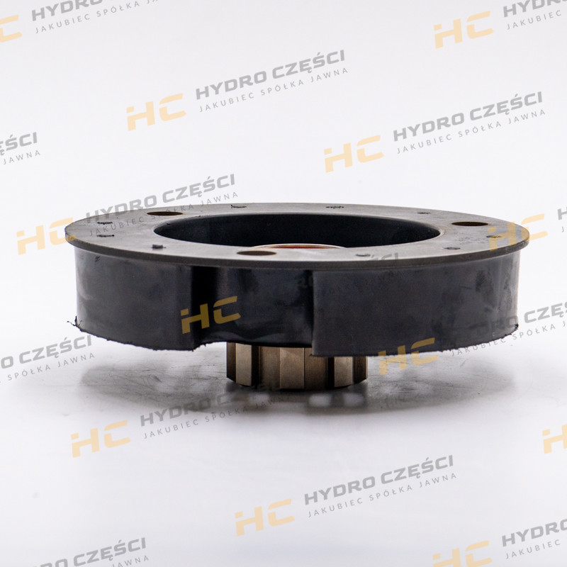 JCB Pump Clutch Complete with Gear - OEM