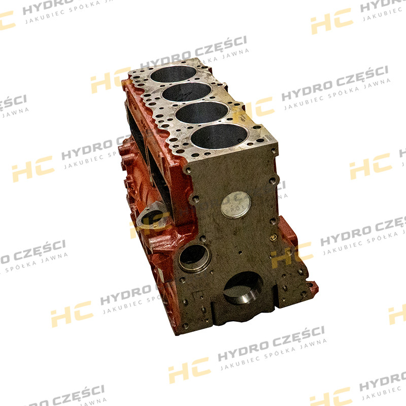 Блок двигателя JCB ISUZU 4BG1-MAGURO