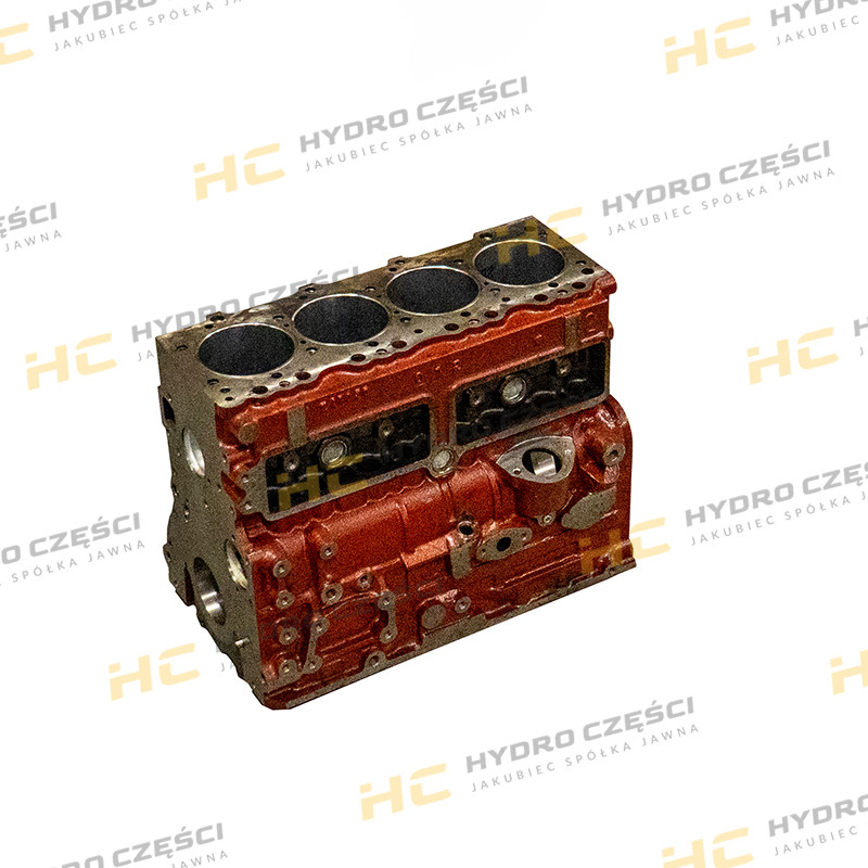 JCB Engine Block ISUZU 4BG1 - MAGURO