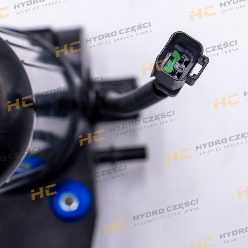 JCB Electric Fuel Pump - AZERI PARTS
