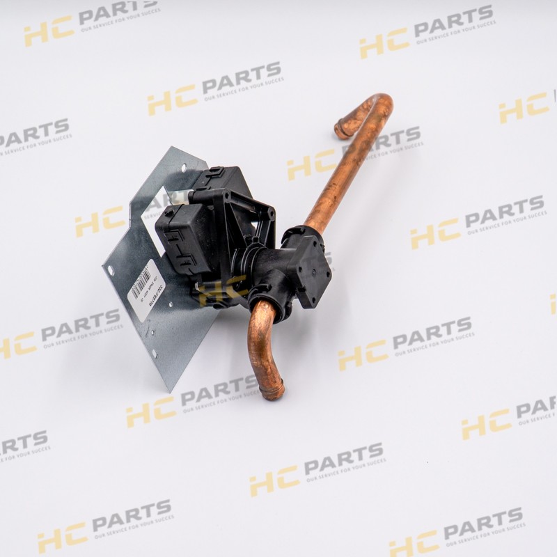 JCB Water valve - JS BERGSTROM