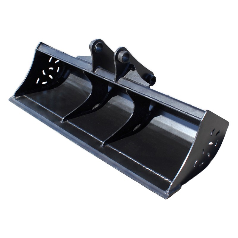 Grading bucket 150cm suitable for JCB 3CX 4CX / MINI EXCAVATORS - G2 blade