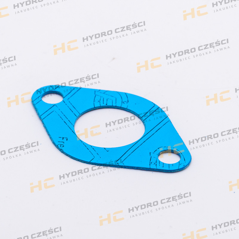 JCB Thermostat Gasket (Connector) - AZERI PARTS
