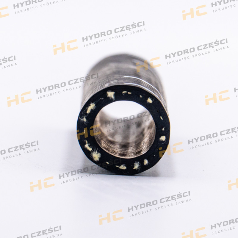 JCB EGR Hose - AZERI PARTS