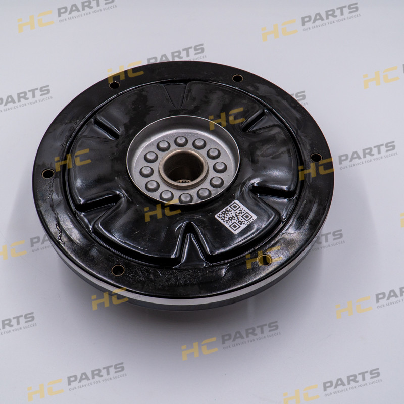 JCB Vibration damper - telescopic loader Original