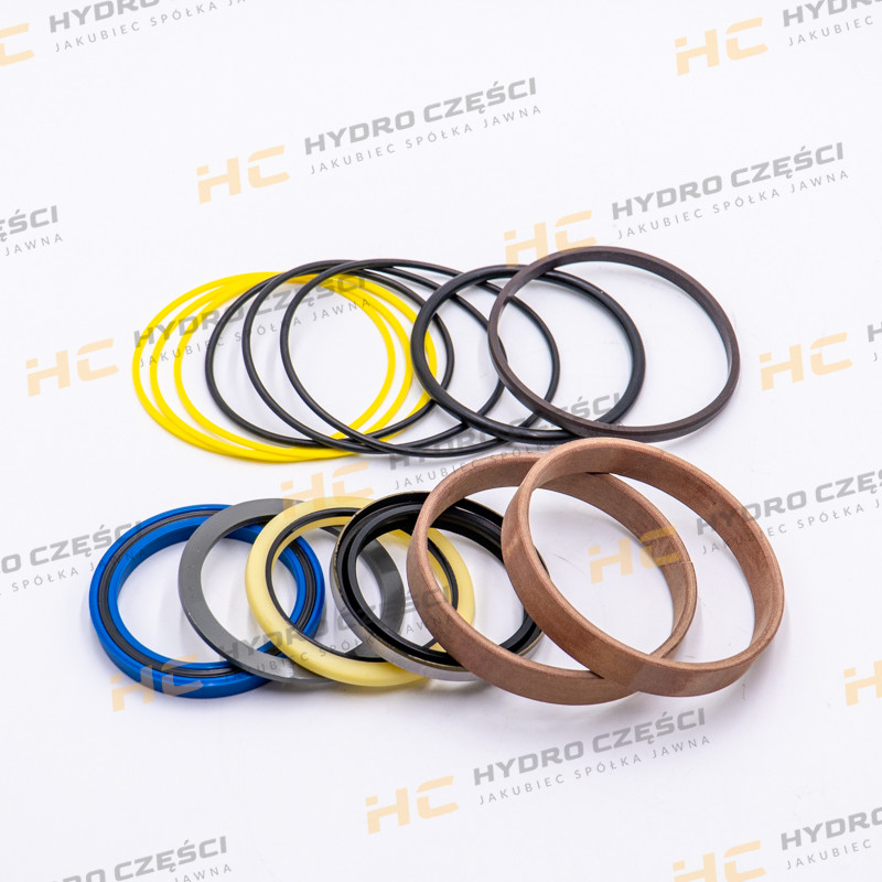 JCB комплект уплотнений привода DIPPER-AZERI PARTS