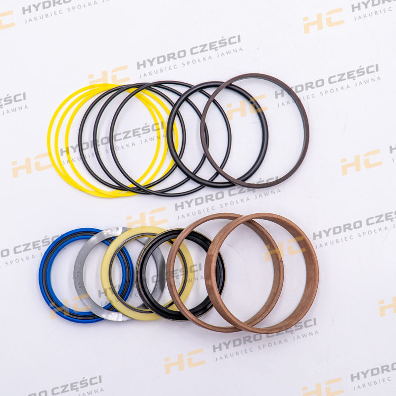 JCB комплект уплотнений привода DIPPER-AZERI PARTS