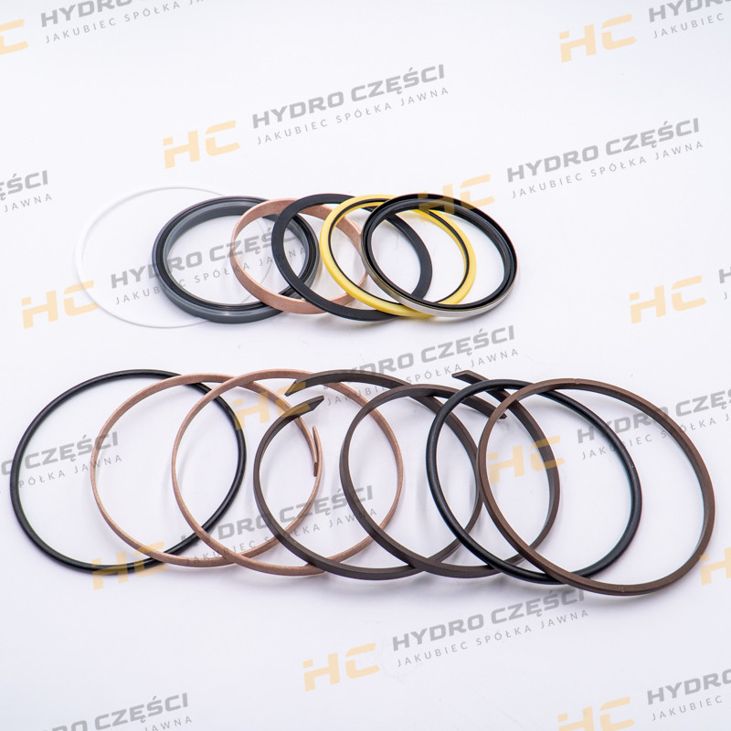 JCB комплект уплотнений привода DIPPER-AZERI PARTS