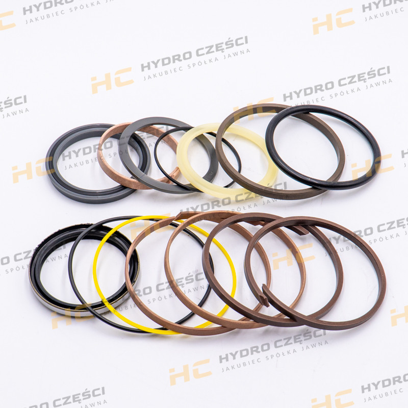 JCB комплект уплотнений цилиндра BUCKET-AZERI PARTS