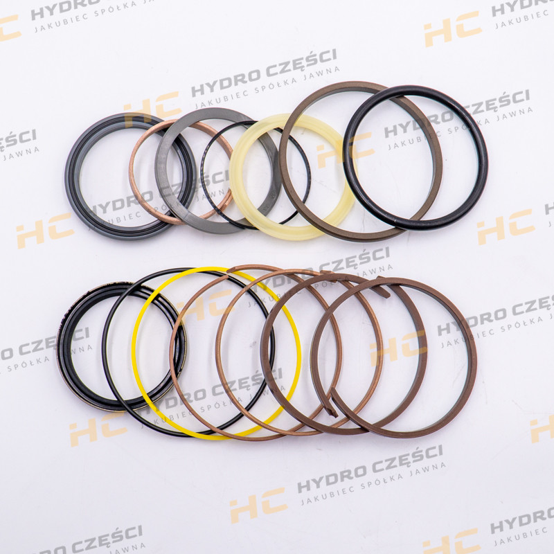 JCB комплект уплотнений цилиндра BUCKET-AZERI PARTS