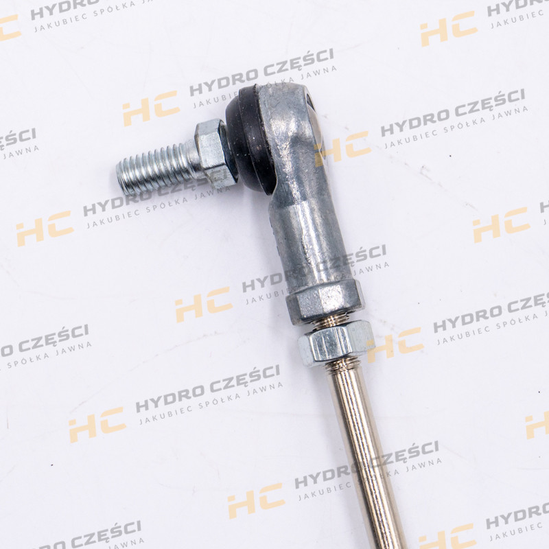 JCB Lever Linkage (266mm) - AZERI PARTS
