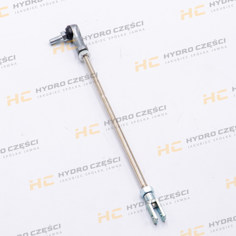 JCB Lever Linkage (266mm) - AZERI PARTS