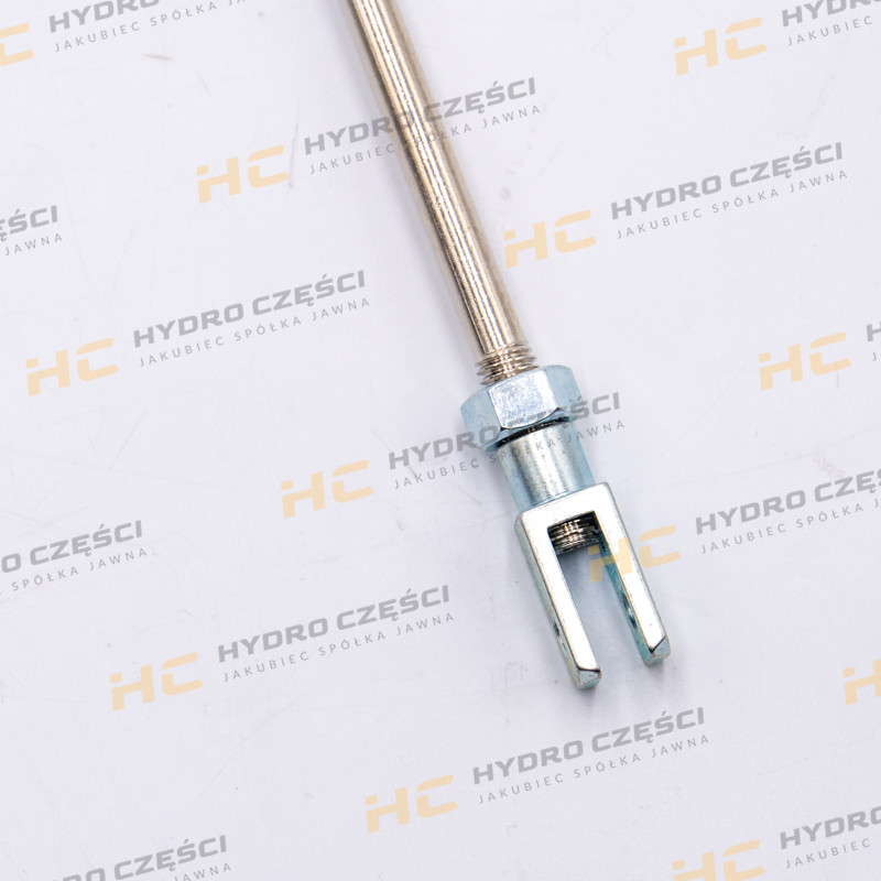 JCB Lever Linkage (266mm) - AZERI PARTS