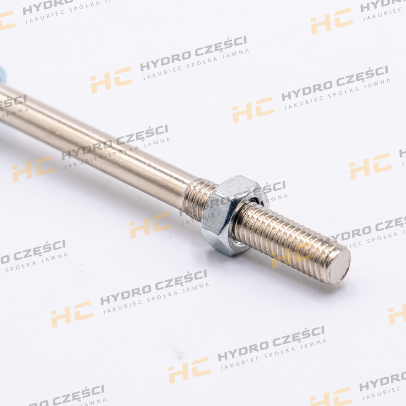 JCB Pedal Linkage - AZERI PARTS