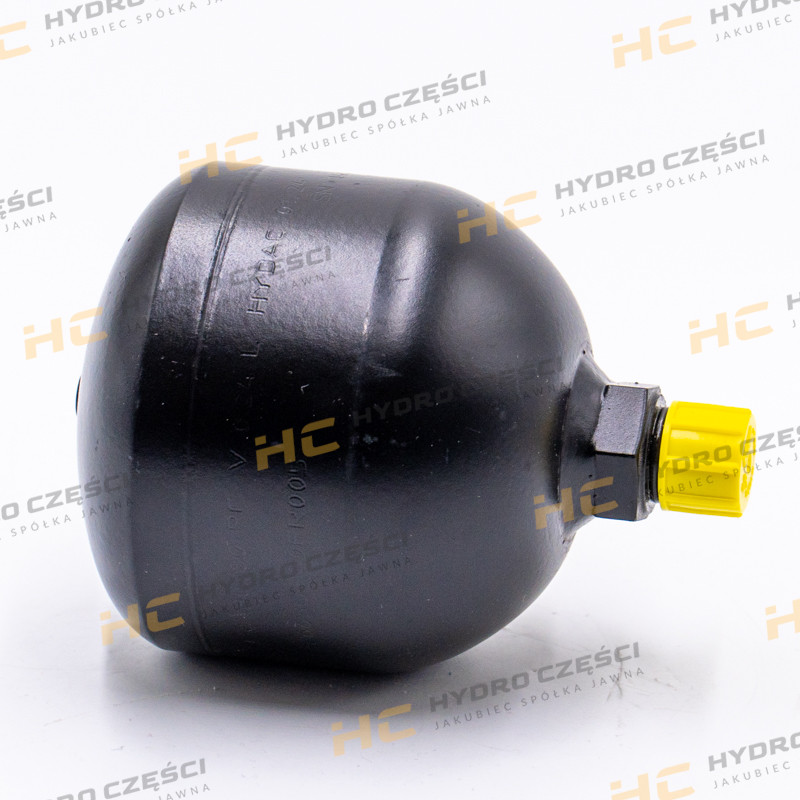 JCB Hydraulic accumulator charged - OEM