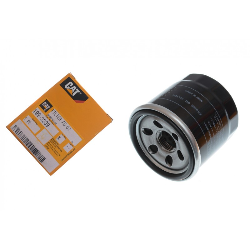 МАСЛЯНЫЙ ФИЛЬТР ДВИГАТЕЛЯ МИНИ-ЭКСКАВАТОРА