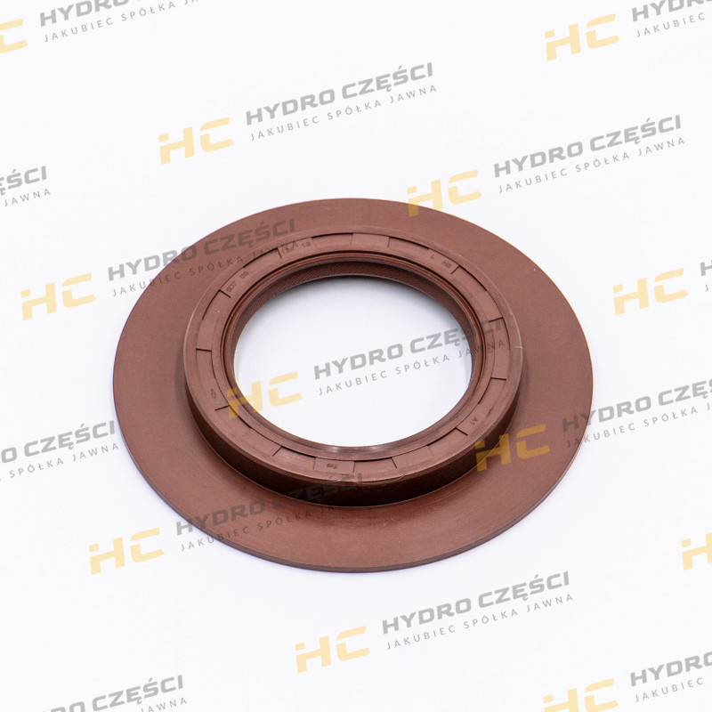 PERKINS Rear Crankshaft Seal - KMP BRAND