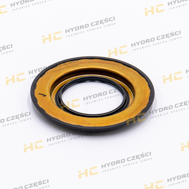 PERKINS Rear Crankshaft Seal - ORIGINAL