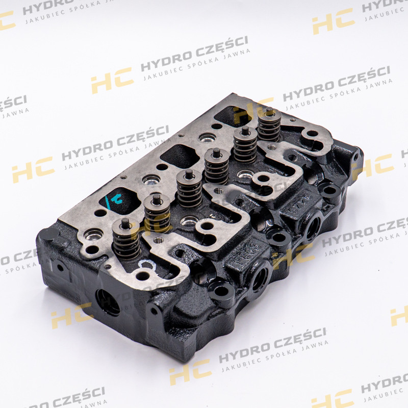 PERKINS Engine Cylinder Head 403C HL HM - ORIGINAL