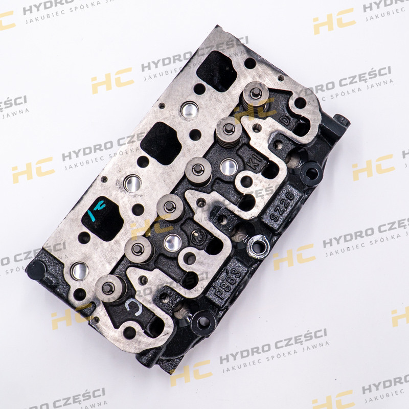 PERKINS Engine Cylinder Head 403C HL HM - ORIGINAL