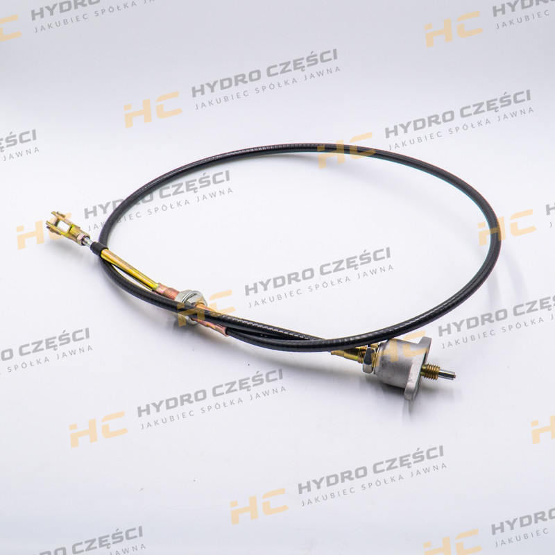 JCB ручной газовый трос-AZERI PARTS