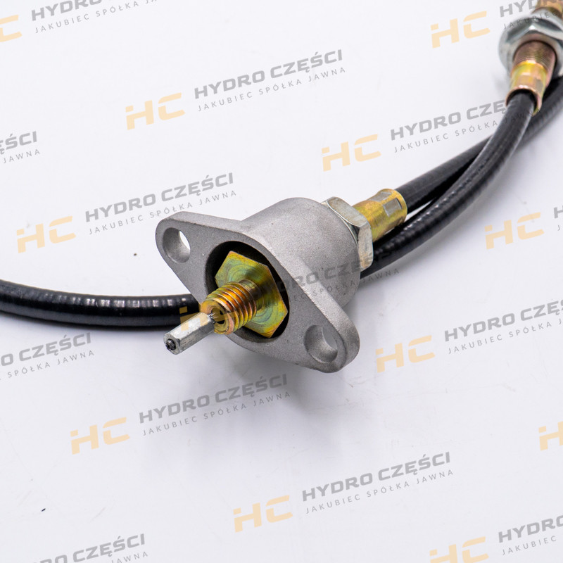 JCB ручной газовый трос-AZERI PARTS